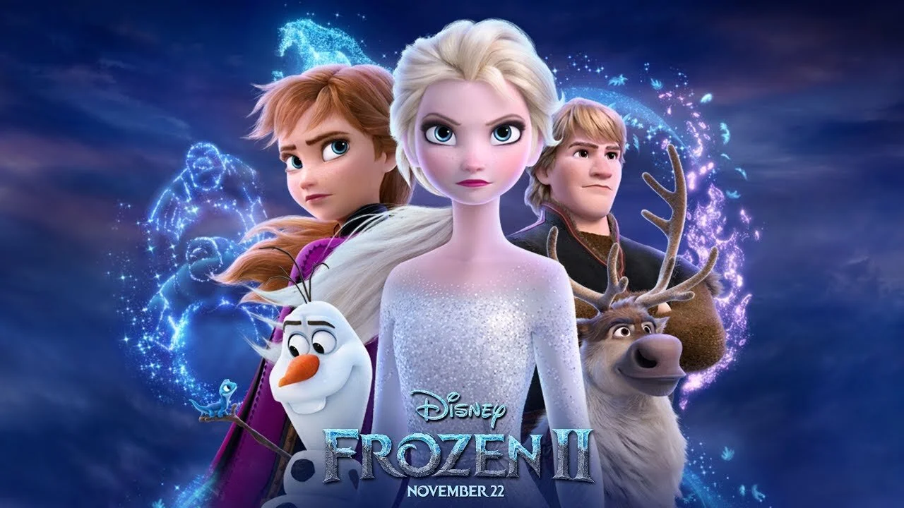 Review of Disney's Frozen, Frozen Fever, Olaf's Frozen Adventure